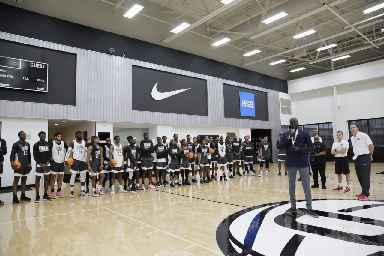 2020 BASKETBALL AFRICA LEAGUE COMBINE The BAL