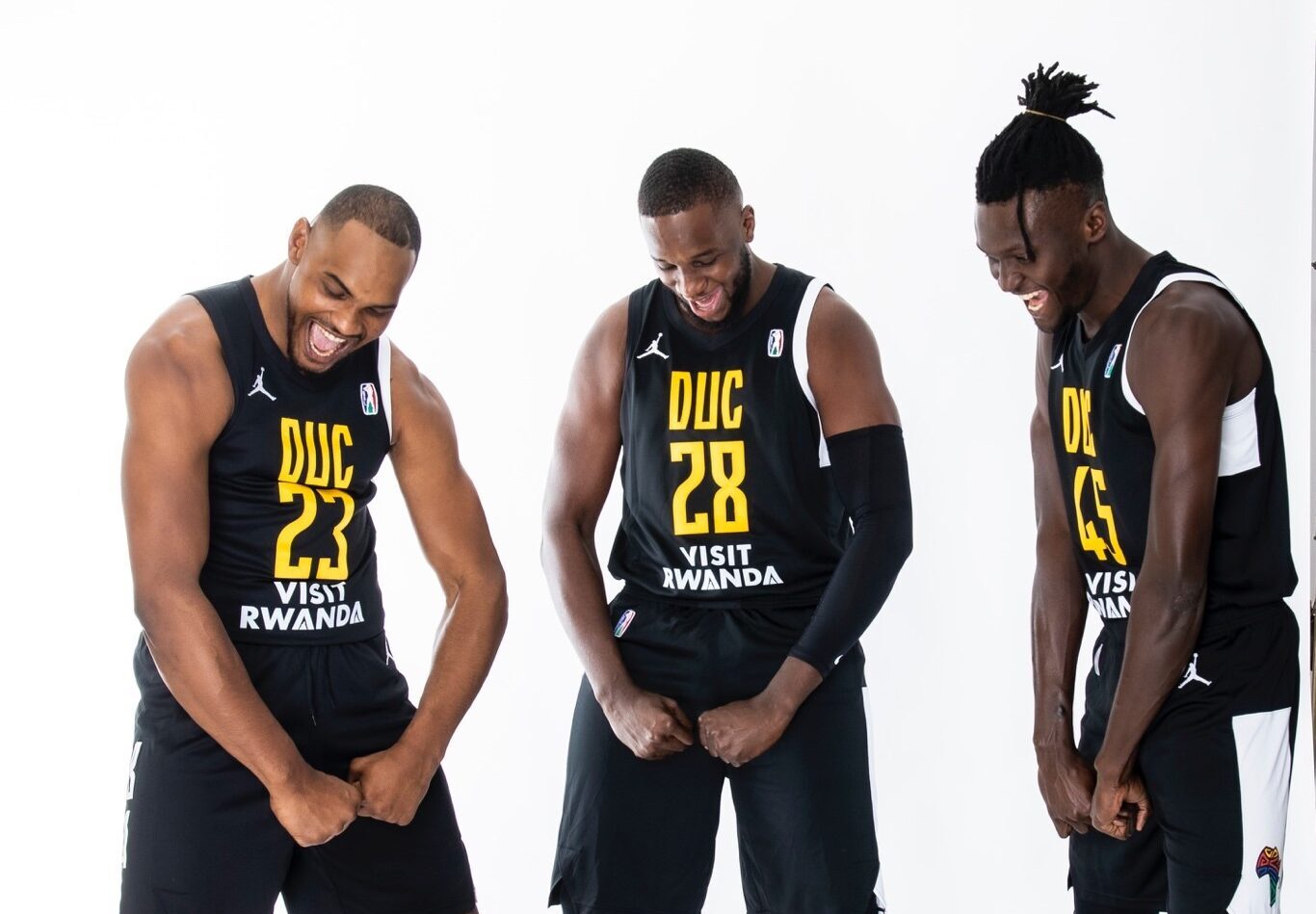 BAL SEASON TWO GETS UNDERWAY WITH DUC AND SLAC The BAL