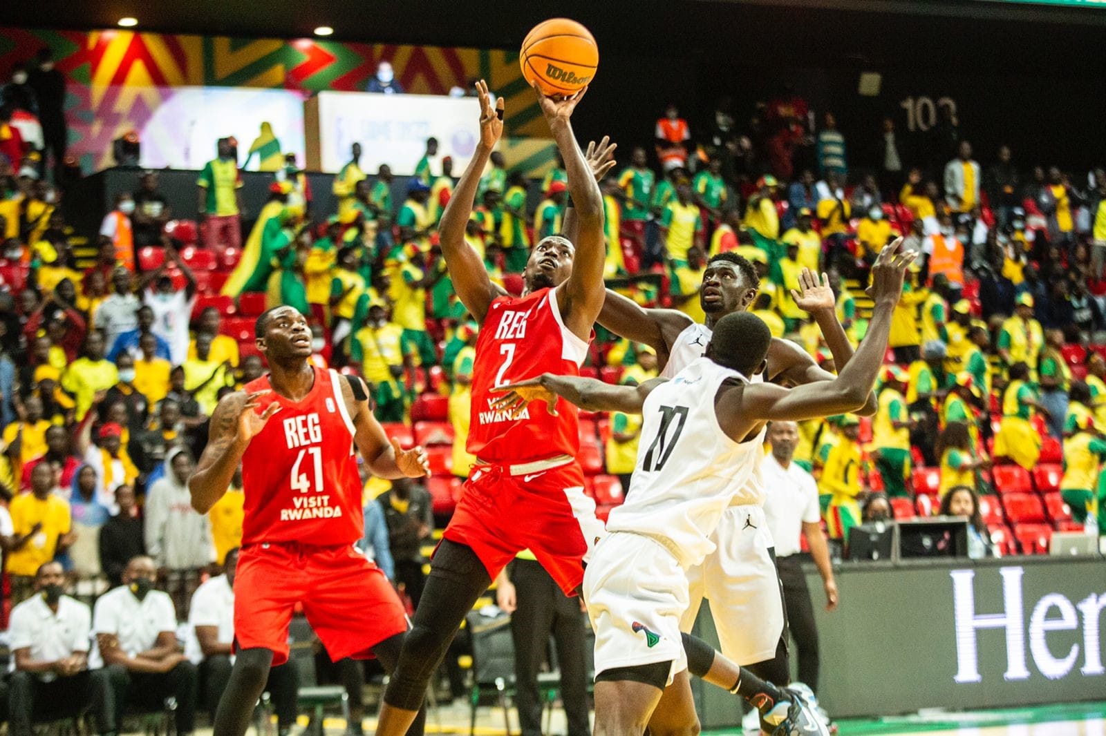 REG are looking to return to winning ways against highflying Monastir