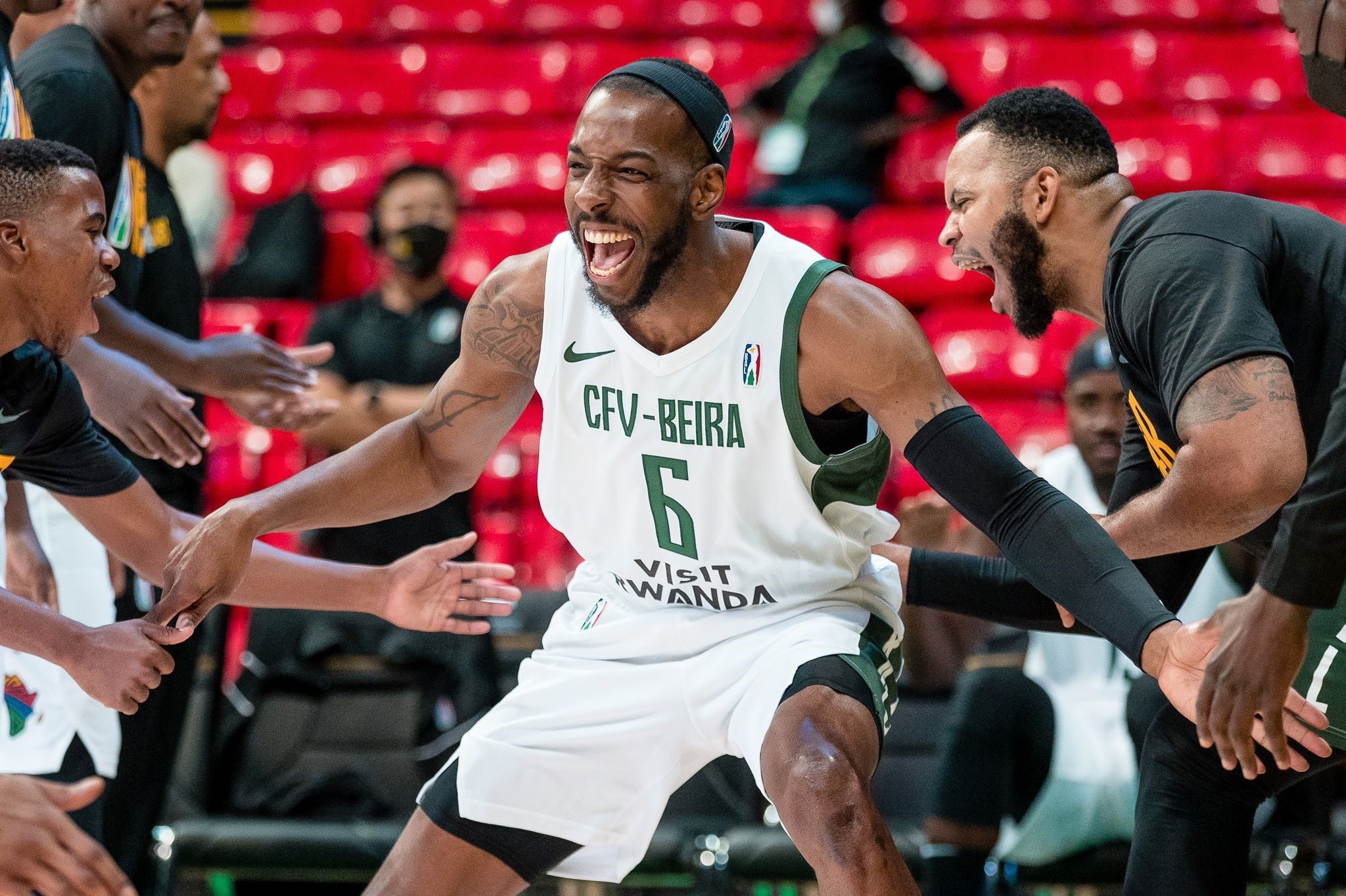 Kennedy powers Beira over host DUC The BAL