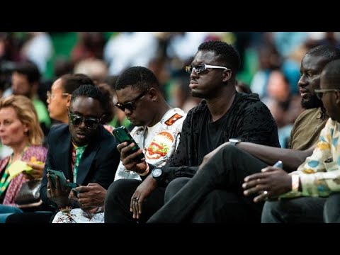 Vip Bal 3 VIP Guest Appearance S3 - Basketball Africa League - The BAL