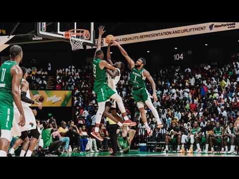 Basketball Africa League All For The Game The Bal