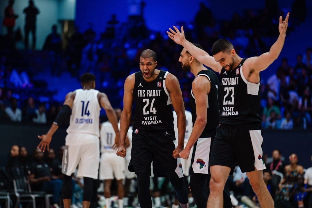 Basketball Rabay Could FUS Rabat be the… - Basketball Africa League - The BAL
