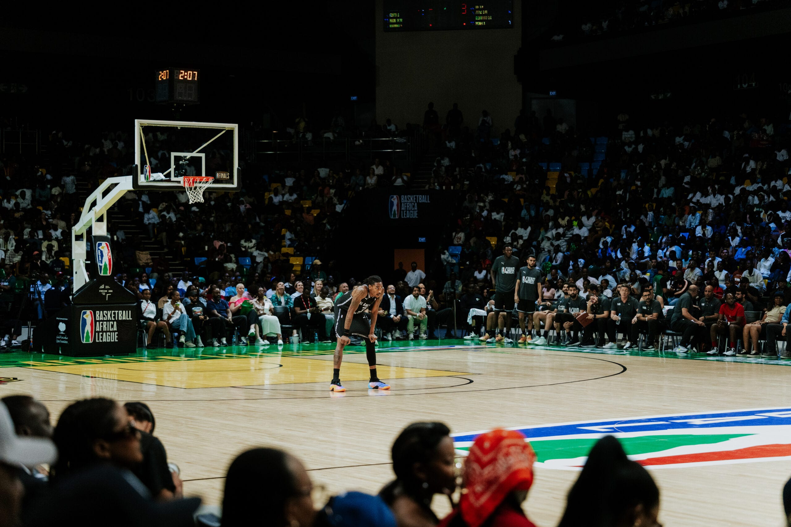 Takeaways from the Pet… - Basketball Africa League - The BAL