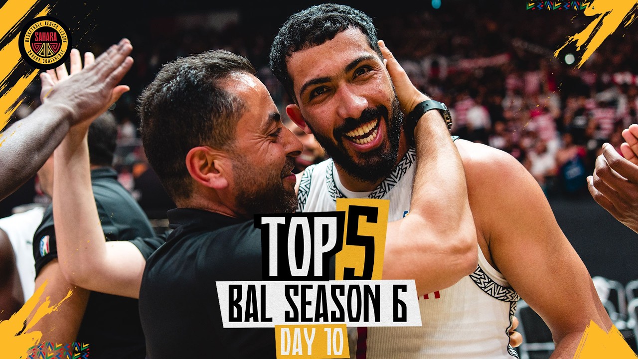 BAL Video Cover