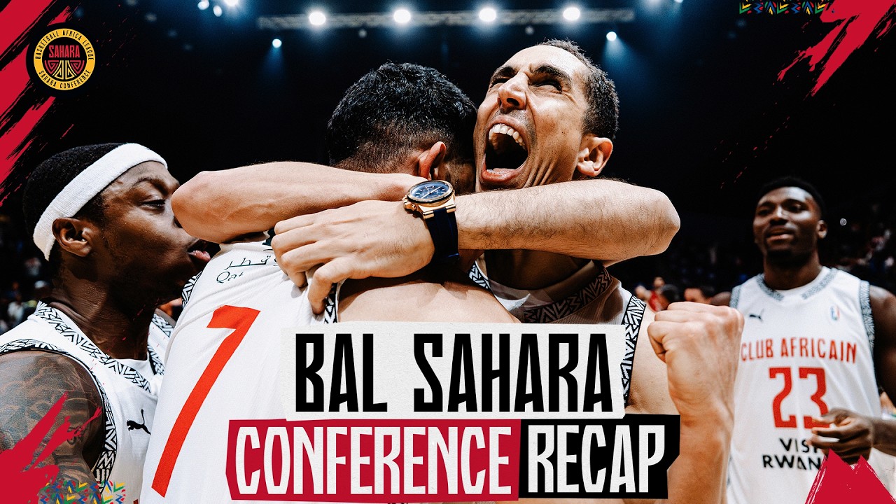 BAL Video Cover