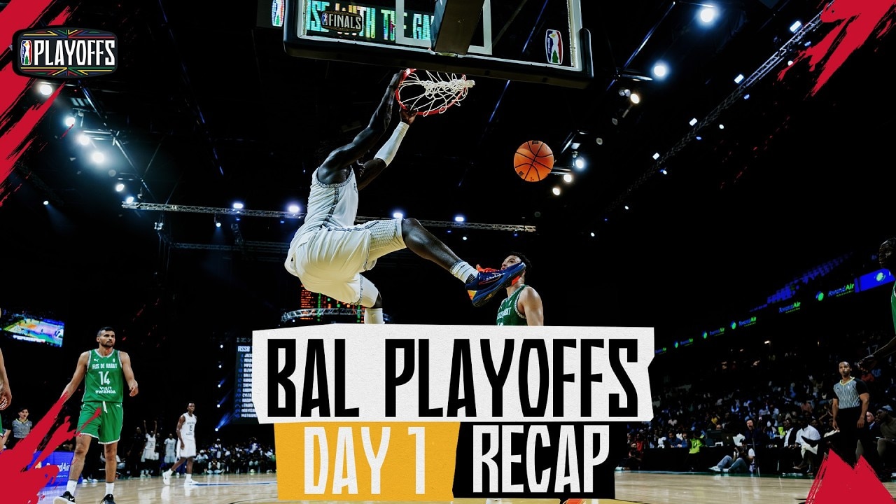 BAL Video Cover