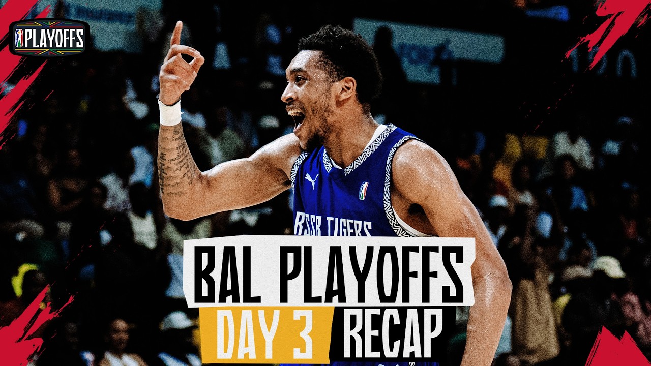 BAL Video Cover