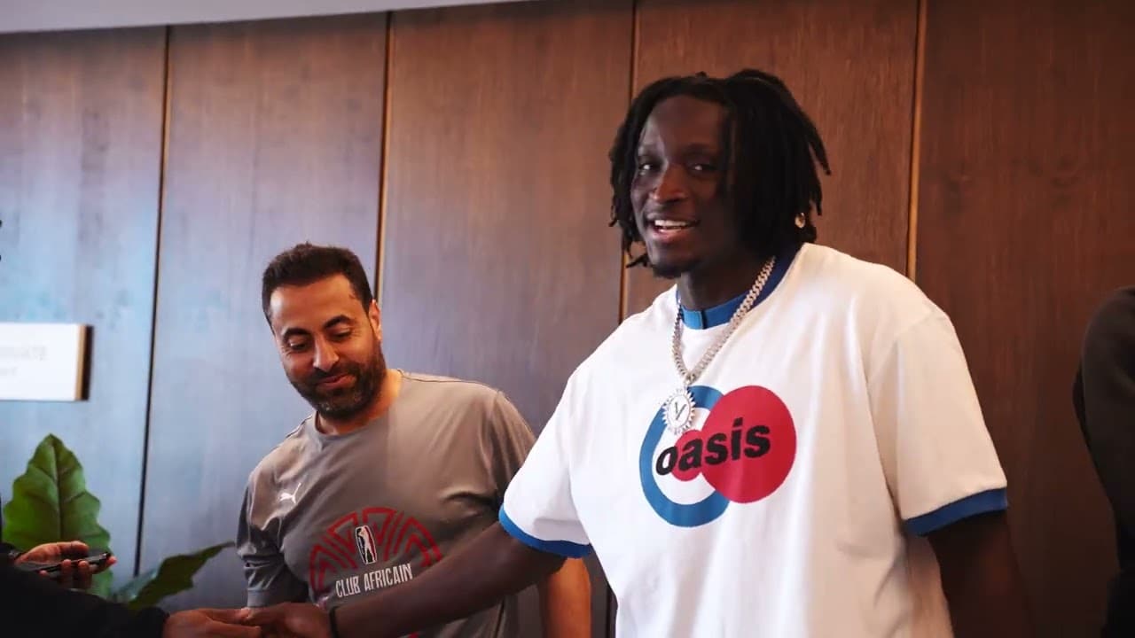 BAL Video Cover