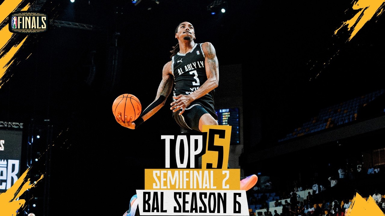 BAL Video Cover